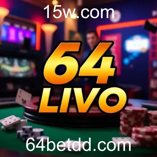 Explorando a Excitante Arena dos Jogos ao Vivo com 64 Bet