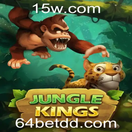 Explorando JungleKings: Uma Aventura de Apostas 64 Bet