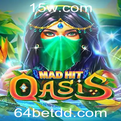 Descubra o Universo de MadHitOasis: O Jogo que Revoluciona com a Estratégia 64 Bet