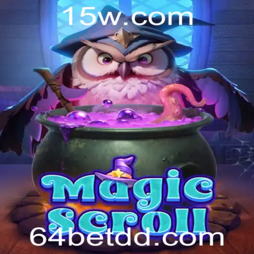 MagicScroll: Um Mergulho no Mundo do Jogo '64 Bet'