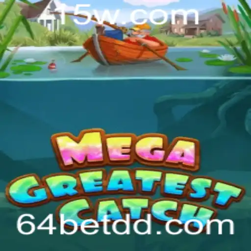 Desbravando o Universo de MegaGreatestCatch: Uma Experiência Inovadora de Jogo