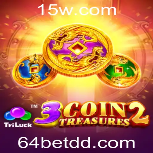 Descubra o Fascinante Mundo de 3CoinTreasures2: Aposta 64 e Avante