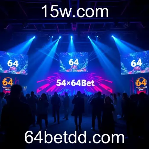 Eventos Exclusivos e a Revolução do 64 Bet