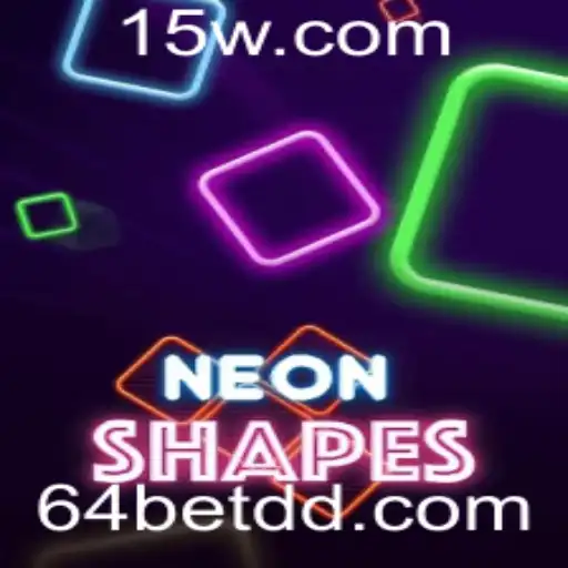 NeonShapes: Descobrindo o Fascínio do Jogo com 64 Bet