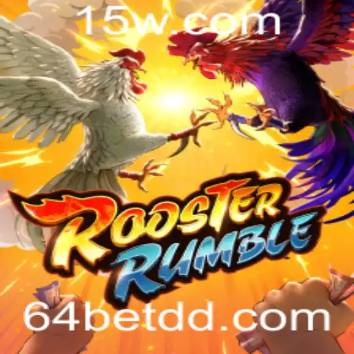 RoosterRumble: Descubra o Fascinante Mundo dos Combates de Galos com 64 Bet