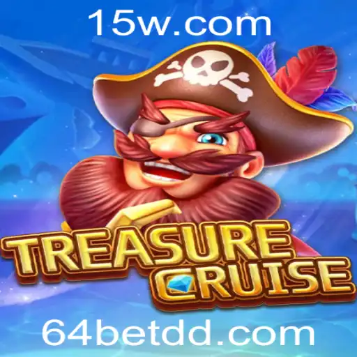Descubra a Empolgante Jornada de TREASURECRUISE com 64 bet