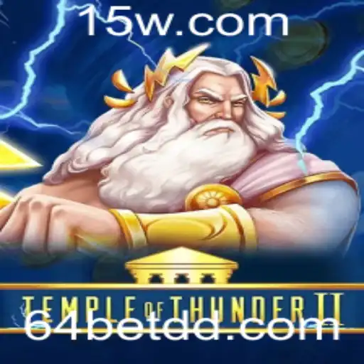TempleofThunderII: Uma Jornada Épica no Mundo dos Jogos 64 Bet